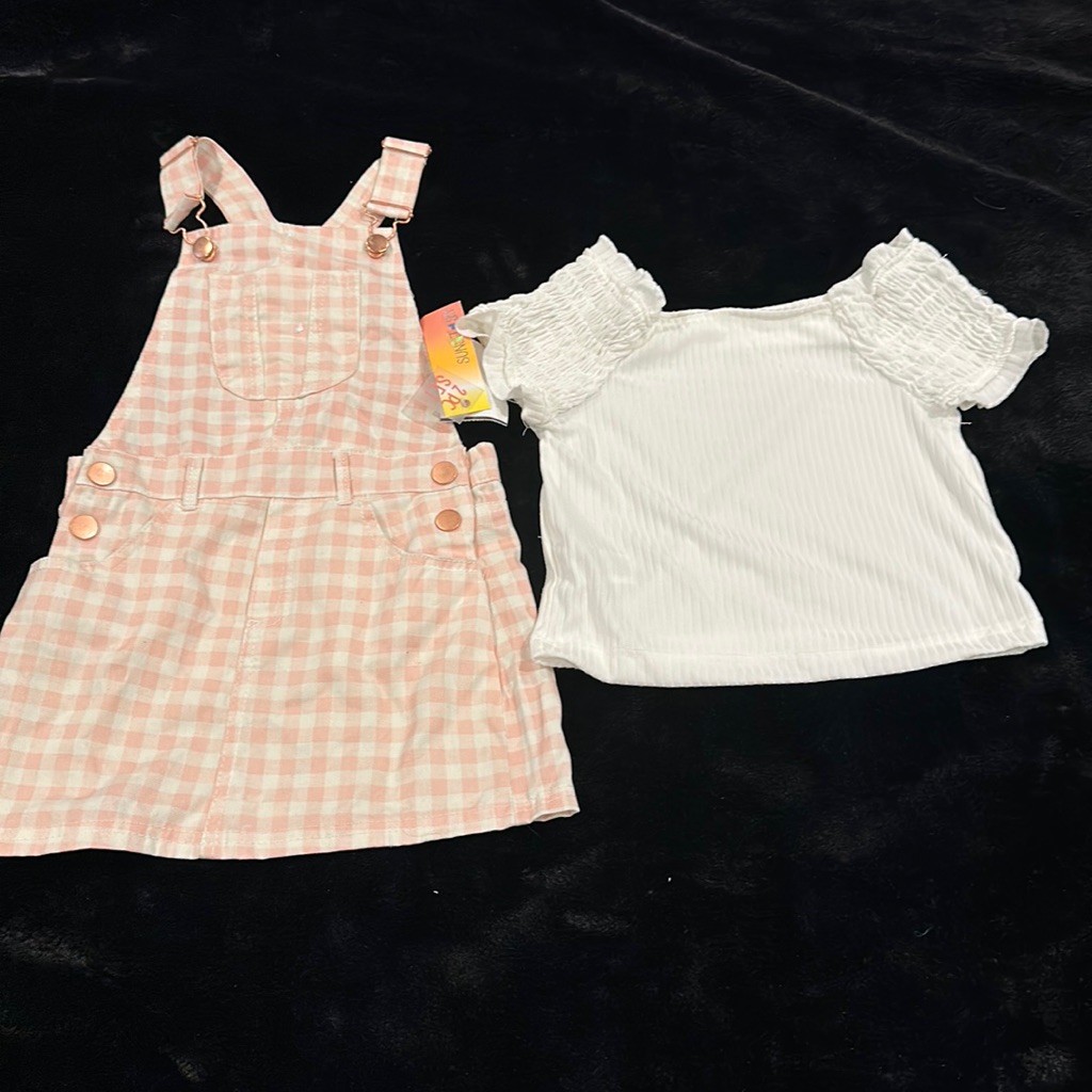 Brand New Sunset Sky 2 Pcs Set